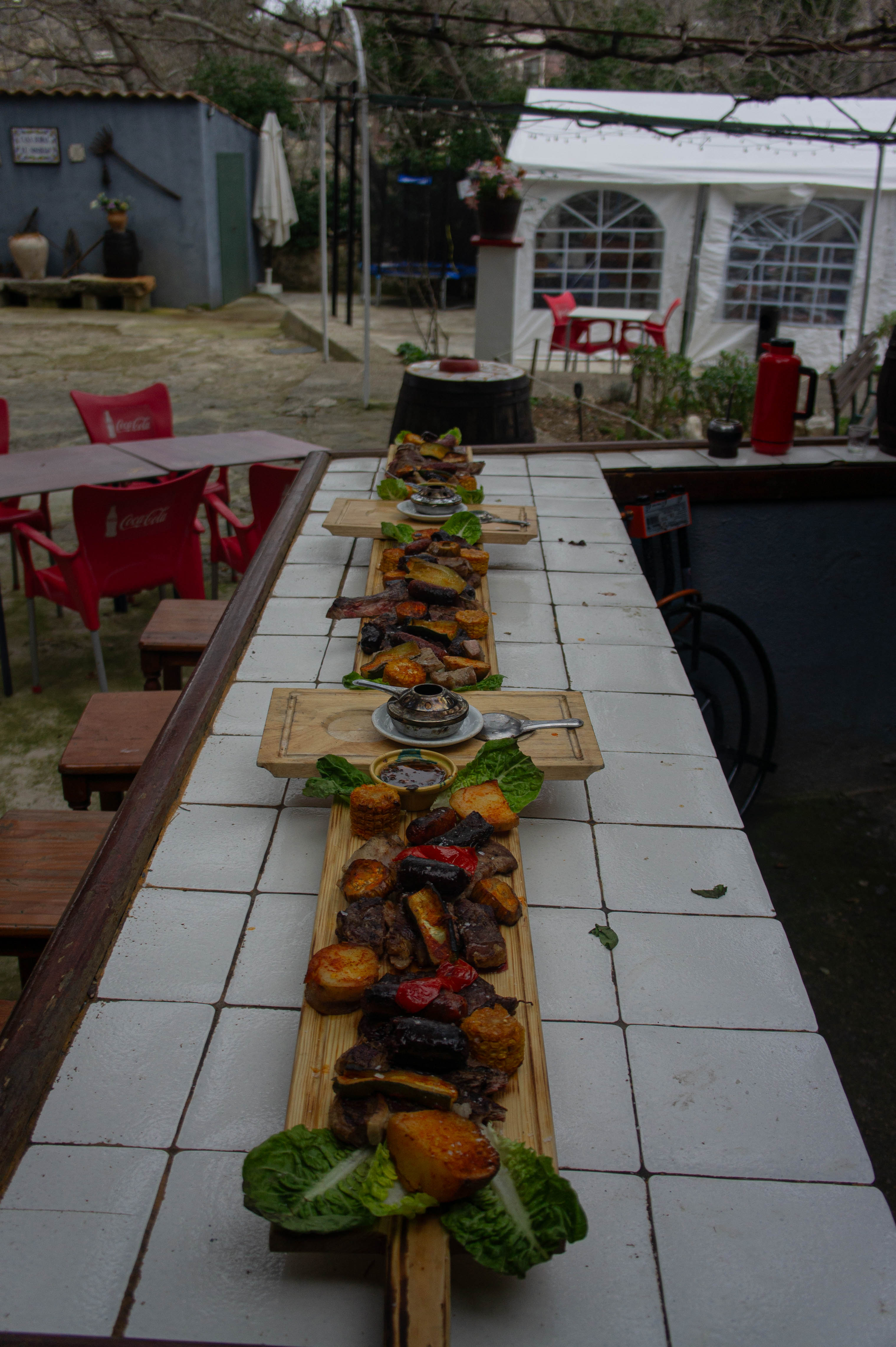 Tabla de carne